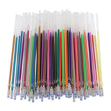Maxbell 60/72/100/84 Pieces 1mm Colorful Ink Gel Pen Refills 60 Pieces