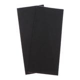 Max 2pcs Waterproof Self-adhesive Repair Patch for Down Jackets Bag Black