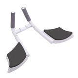 Maxbell Maxbell Portable Trainer Support Core Trainer Push Board Fitness Equipment White