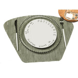 Max Heat-insulated Tableware Mat Table Mat Dining Pad Green