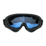 Maxbell Ski Goggles Adjustable Strap Eyewear Windproof for Adult Skating Cycling