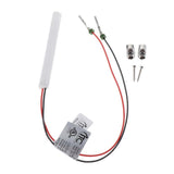 Max Waterproof LED Strip Module Light White Camping Boat Caravan Car IP66