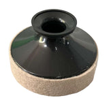 Maxbell Saxophone Mute Portable Durable for Instrument Practice Supplies