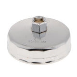 Max 915 Oil Filter Remover Cap Oil Grid Wrench 14 Flutes For Car 96x47mm