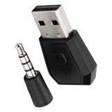 Maxbell Portable 4.0 Headset USB Adapter Receiver for Headphones Home PC, TV