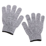 Max Cut Resistant Gloves High Performance Level 5 Protection Food Grade L