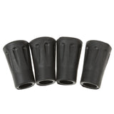 Maxbell 4cm Trekking Pole Tips Protector Walk Tip for Hammers Hiking Poles Pack of 4