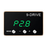Maxbell throttle Response Controller 9 speed Adjustment Modification Accessory 898