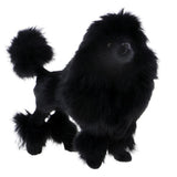 Max Simulation Poodle Dog Model Poodle Toy Figure Home Decoration Kids Gfit