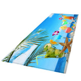 Max Living Room Area Rug Runner Bedroom Anti-Skid Floor Mat Carpet C