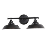 Maxbell Farmhouse Wall Sconces Lighting Wall Lamp Fixtures Lampshade Bathroom Garage