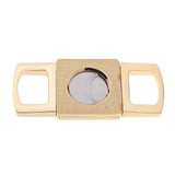 Max Tobacco Herb Alloy Metal Cigar Cutter Knife Cigar Scissor Clipper Tools