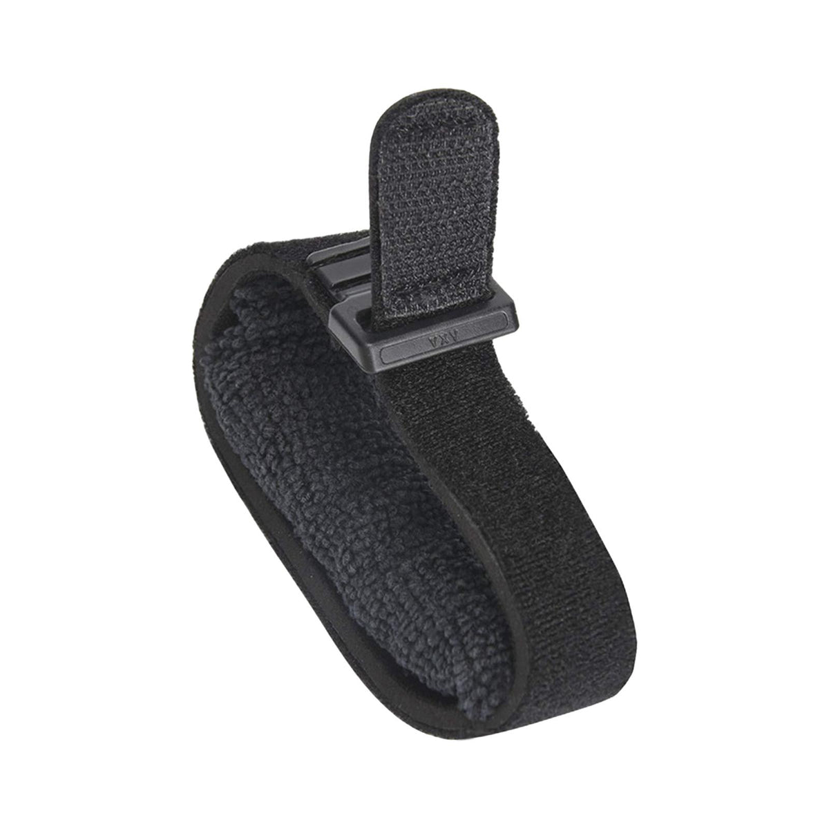 Maxbell Universal Fretboard Bass Guitar String Mute Dampener for Ukulele Bass Guitar black M