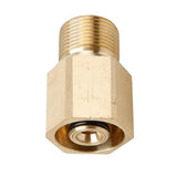 Maxbell M22 High Pressure Washer Snow Foam Lance Foamer Jet Gun Adapter