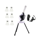 Maxbell Badminton Ball Tosser for Self Play Sport Game for All Levels Kids Beginners Style B