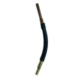 Max Copper Welding Torch Goose Neck Bend Welding Torch Consumables Kits 500A