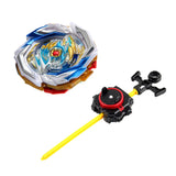 Maxbell 4D Metal Fusion Spinning Top with Launcher Kids Toys B154