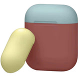 Max Maxb Soft Silicone Protective Cover Case Slim Skin for for Apple Airpods 4