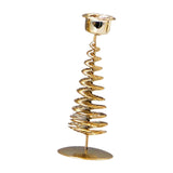 Maxbell Tree Candle Holders Candlestick for Holiday Tabletop Dinning Room 12.3cmx4.7cm