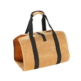 Maxbell Log Tote Wood Carrying Bag Travel Camping Waterproof Trip Firewood Carrier