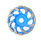 Maxbell Concrete Grinding Wheel Convenient Thicken for Removing Tile Smoothing Style B
