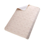 Maxbell Reusable Urine Pad Nappy Bedding Changing Pad for Bedwetting Elderly Baby Little Monkey