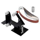 Maxbell Angle Grinder Change Belt Machine Accessories Sanding Belt Adapter Set  M10