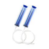 Maxbell Syringe Easy to Use Easy Reading Oil Change for Lab Lubricants Light Oil