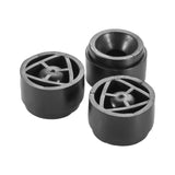 Maxbell 3Pcs Engine Rubber Mounting Bush 4M5G-6A994 Aa for Ford Focus MK2-04-11