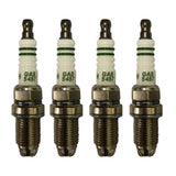Max Maxb 4 Pieces Automobile Car High Performance TSP Three-Electrode Spark Plugs