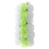 Max Funeral Flower Chrysanthemum Memorial Grave Flower  Pure white + green
