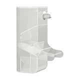 Maxbell Bird Feeder Viewing Hanging Food Container for Parrotlets Cockatiel Canaries