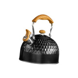 Maxbell Stainless Steel Tea Kettle Loud Whistling 2.5L for Tea Coffee Travel Camping