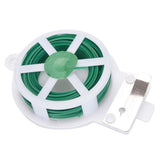 Max 164 Feet Twist Ties with Cutter for Plants