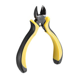 Maxbell Guitar Bass String Pliers Comfortable for Ukulele Repair Electric Guitar