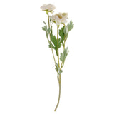 Maxbell Simulation Flower with Leaves Home Wedding Decor Bridal Bouquet Champagne