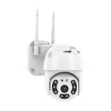 Maxbell 1080P Home WiFi IP Camera 2MP AU Plug IP66 Waterproof Auto Tracking for Home