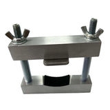 Maxbell Durable Violin Neck Install Clamp Wear Resistant Easy to Use for Gauge Tool