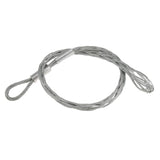 Max Galvanized Steel Cable Wire Grip Pulling Socks 25-50mm Cable Puller