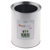 Maxbell Metal Succulent Cactus Flower Pot Vase Flower Pitcher for Home Decoration M