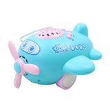 Maxbell Smart Sound Mini Plain Baby Early Learning Puzzle Growth Tool Sleeping Toy Colorful Light Projection