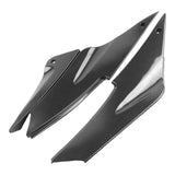 Maxbell 2x Motorcycle Gas Tank Side Cover Panel Fairing for Kawasaki ZX6R