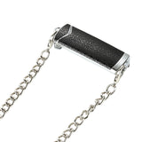 Maxbell Smartphones Chain Back Clip, Lanyard Neck Strap Adjustable Durable Black
