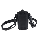Maxbell Waterproof Insulated Cooler Storage Bag Carry Pouch for Water Bottle Drink 11.5x13cm