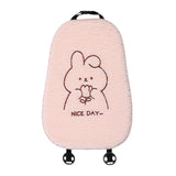 Maxbell Universal Car Seat Cushion Accessories Breathable for Automotive SUV Rabbit Backrest