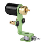 Maxbell Rotary Tattoo Machine Shader Liner Alloy Tattoo Motor Supply for Artists Green