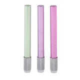 Max Assorted Colors Pencil Lengthener Pencil Extender Holder rosy+green+purple