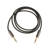 Maxbell 3.5mm Male to Male Stereo Headphone Car Aux Audio Extension-Cable Cord 1meter