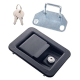 Maxbell Lock Tool Box Panel Lock Distribution Box Lock for Boat RV Trailer Door