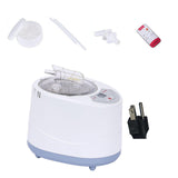 Maxbell Steam Sauna US Plug 9 Temperature Levels Home SPA for Fumigation Machine